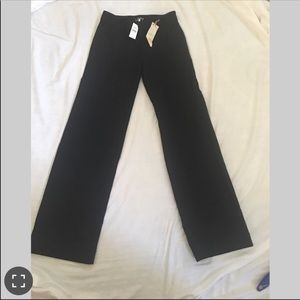 NWT Ann Taylor loft trouser denim size 0 dress up